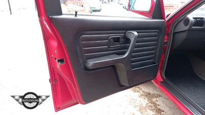 Lot 314 - 1989 BMW E30 316I
