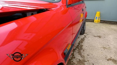 Lot 314 - 1989 BMW E30 316I