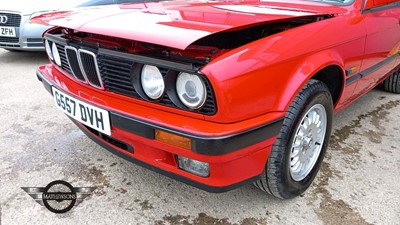 Lot 314 - 1989 BMW E30 316I