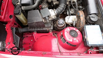 Lot 314 - 1989 BMW E30 316I