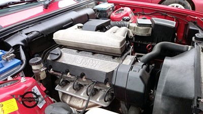 Lot 314 - 1989 BMW E30 316I