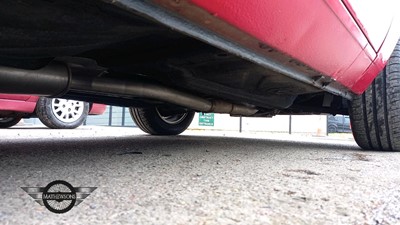 Lot 314 - 1989 BMW E30 316I