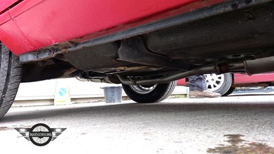 Lot 314 - 1989 BMW E30 316I