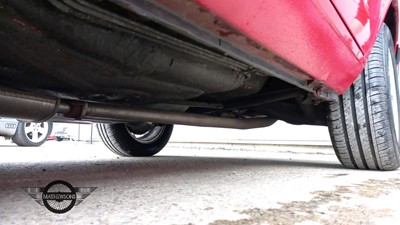 Lot 314 - 1989 BMW E30 316I