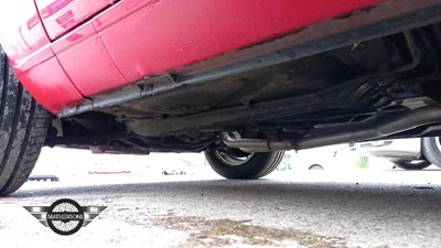 Lot 314 - 1989 BMW E30 316I