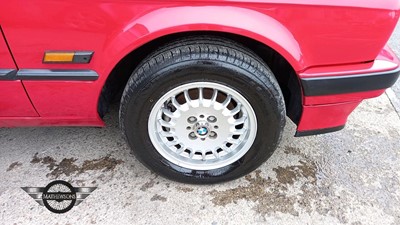 Lot 314 - 1989 BMW E30 316I