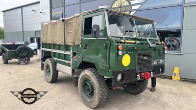 Lot 298 - 1976 LAND ROVER 101