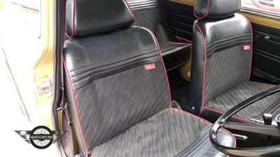 Lot 701 - 1972 MORRIS MINI CLUBMAN 1275 GT