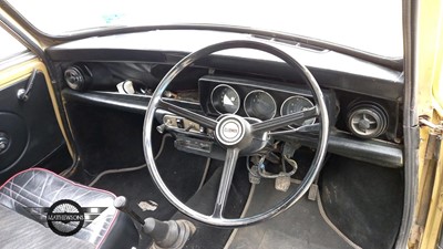 Lot 701 - 1972 MORRIS MINI CLUBMAN 1275 GT