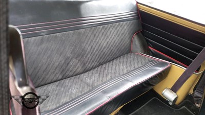 Lot 701 - 1972 MORRIS MINI CLUBMAN 1275 GT