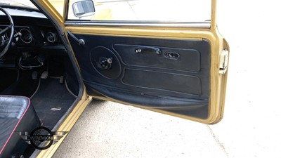Lot 701 - 1972 MORRIS MINI CLUBMAN 1275 GT