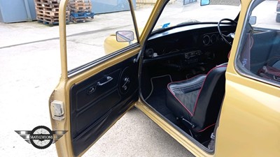 Lot 701 - 1972 MORRIS MINI CLUBMAN 1275 GT