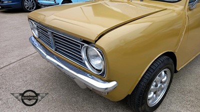 Lot 701 - 1972 MORRIS MINI CLUBMAN 1275 GT
