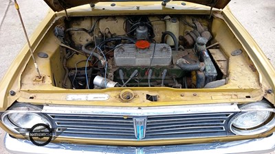 Lot 701 - 1972 MORRIS MINI CLUBMAN 1275 GT