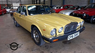Lot 362 - 1979 DAIMLER 4.2 SOVEREIGN AUTO
