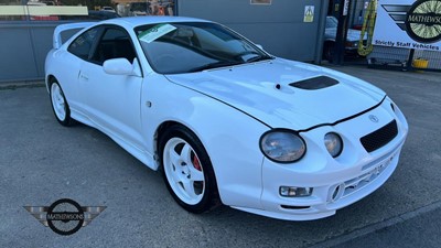 Lot 589 - 1994 TOYOTA CELICA GT-4