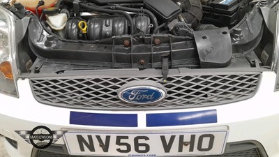 Lot 245 - 2006 FORD FIESTA ST