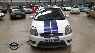 Lot 245 - 2006 FORD FIESTA ST