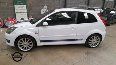 Lot 245 - 2006 FORD FIESTA ST