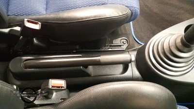 Lot 245 - 2006 FORD FIESTA ST