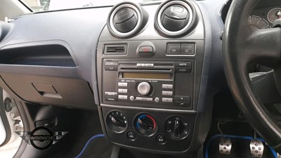 Lot 245 - 2006 FORD FIESTA ST