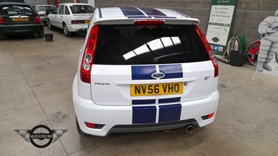 Lot 245 - 2006 FORD FIESTA ST
