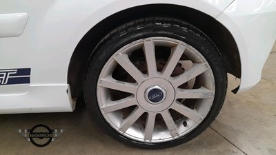 Lot 245 - 2006 FORD FIESTA ST