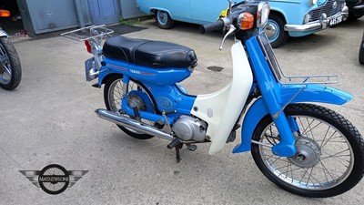 Lot 277 - 1980 YAMAHA V80