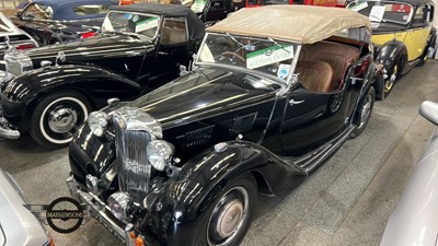 Lot 51 - 1949 MG YT