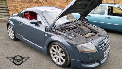 Lot 682 - 2003 AUDI TT QUATTRO (225 BHP)