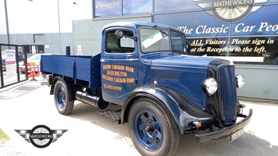 Lot 167 - 1944 MORRIS LC3