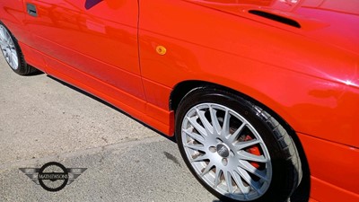 Lot 680 - 1993 VAUXHALL ASTRA GSI 16V