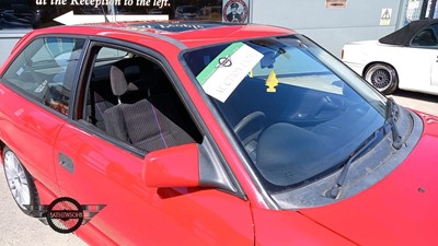 Lot 680 - 1993 VAUXHALL ASTRA GSI 16V