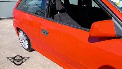 Lot 680 - 1993 VAUXHALL ASTRA GSI 16V