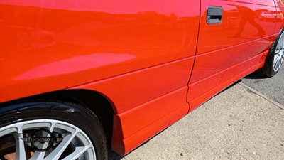 Lot 680 - 1993 VAUXHALL ASTRA GSI 16V