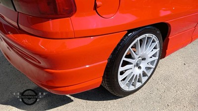 Lot 680 - 1993 VAUXHALL ASTRA GSI 16V