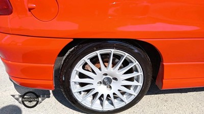 Lot 680 - 1993 VAUXHALL ASTRA GSI 16V