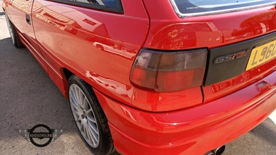 Lot 680 - 1993 VAUXHALL ASTRA GSI 16V