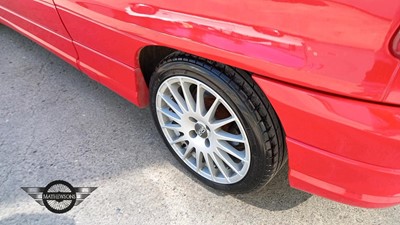 Lot 680 - 1993 VAUXHALL ASTRA GSI 16V