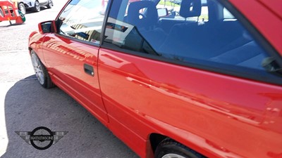 Lot 680 - 1993 VAUXHALL ASTRA GSI 16V