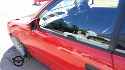 Lot 680 - 1993 VAUXHALL ASTRA GSI 16V