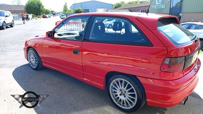 Lot 680 - 1993 VAUXHALL ASTRA GSI 16V