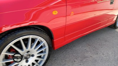 Lot 680 - 1993 VAUXHALL ASTRA GSI 16V