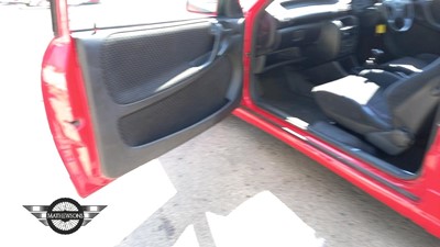 Lot 680 - 1993 VAUXHALL ASTRA GSI 16V