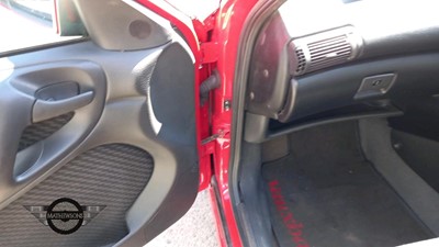 Lot 680 - 1993 VAUXHALL ASTRA GSI 16V