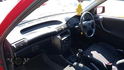 Lot 680 - 1993 VAUXHALL ASTRA GSI 16V