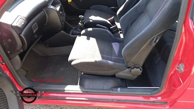 Lot 680 - 1993 VAUXHALL ASTRA GSI 16V