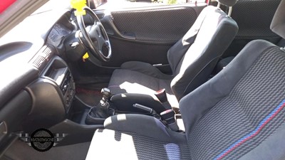 Lot 680 - 1993 VAUXHALL ASTRA GSI 16V