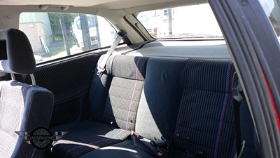 Lot 680 - 1993 VAUXHALL ASTRA GSI 16V