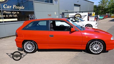 Lot 680 - 1993 VAUXHALL ASTRA GSI 16V